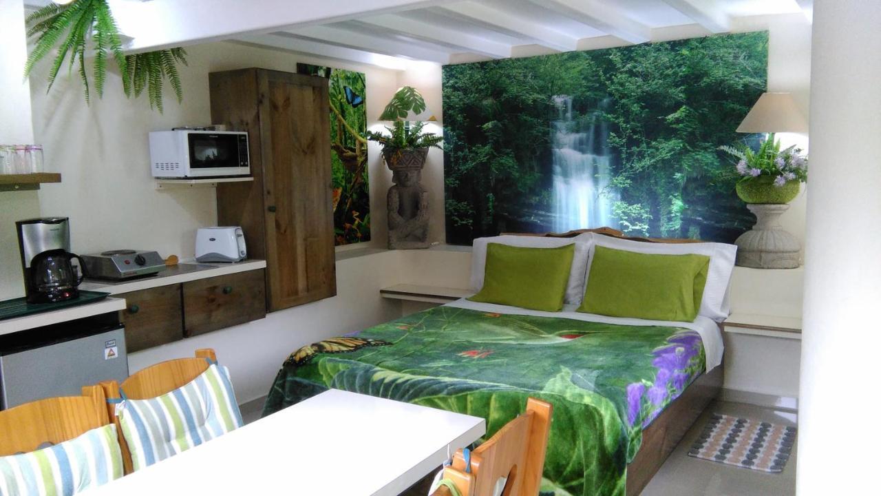 巴黎舒怡住宿加早餐旅馆 Monteverde 外观 照片