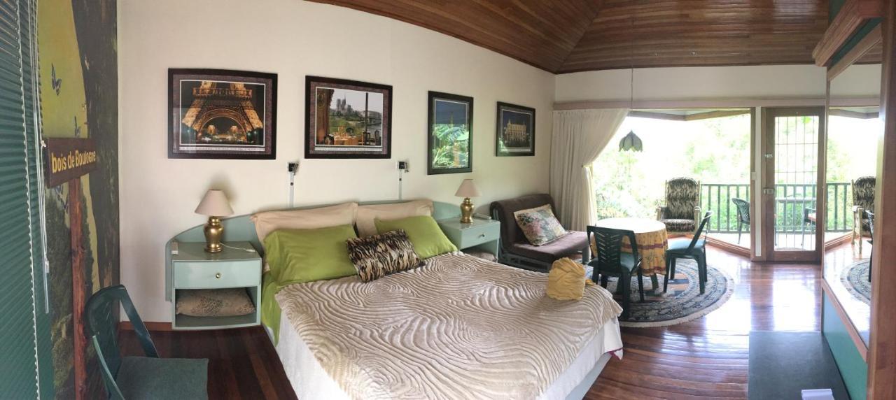 巴黎舒怡住宿加早餐旅馆 Monteverde 外观 照片