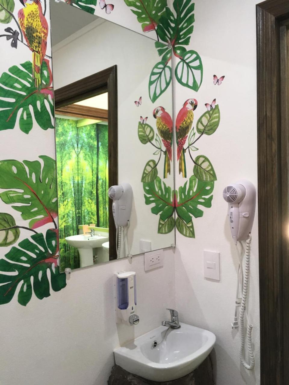 巴黎舒怡住宿加早餐旅馆 Monteverde 外观 照片