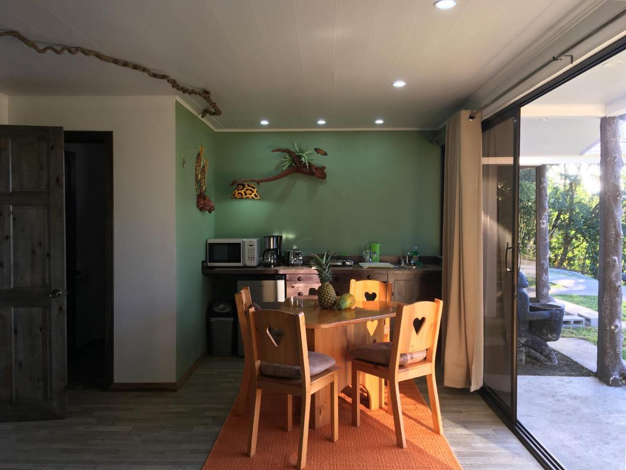巴黎舒怡住宿加早餐旅馆 Monteverde 外观 照片