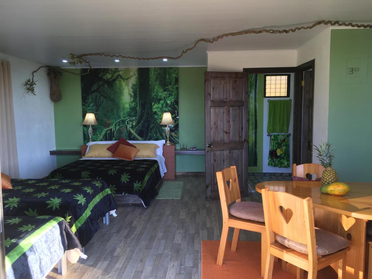 巴黎舒怡住宿加早餐旅馆 Monteverde 外观 照片