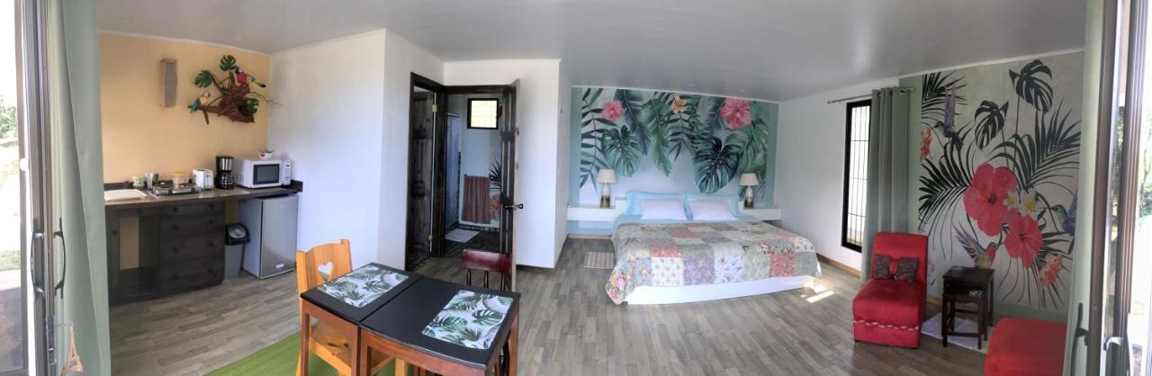 巴黎舒怡住宿加早餐旅馆 Monteverde 外观 照片