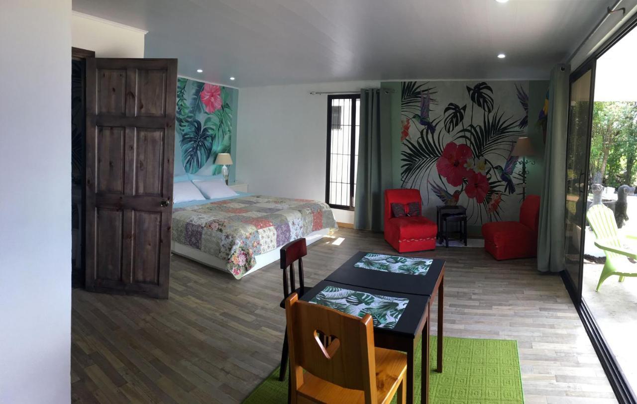 巴黎舒怡住宿加早餐旅馆 Monteverde 外观 照片