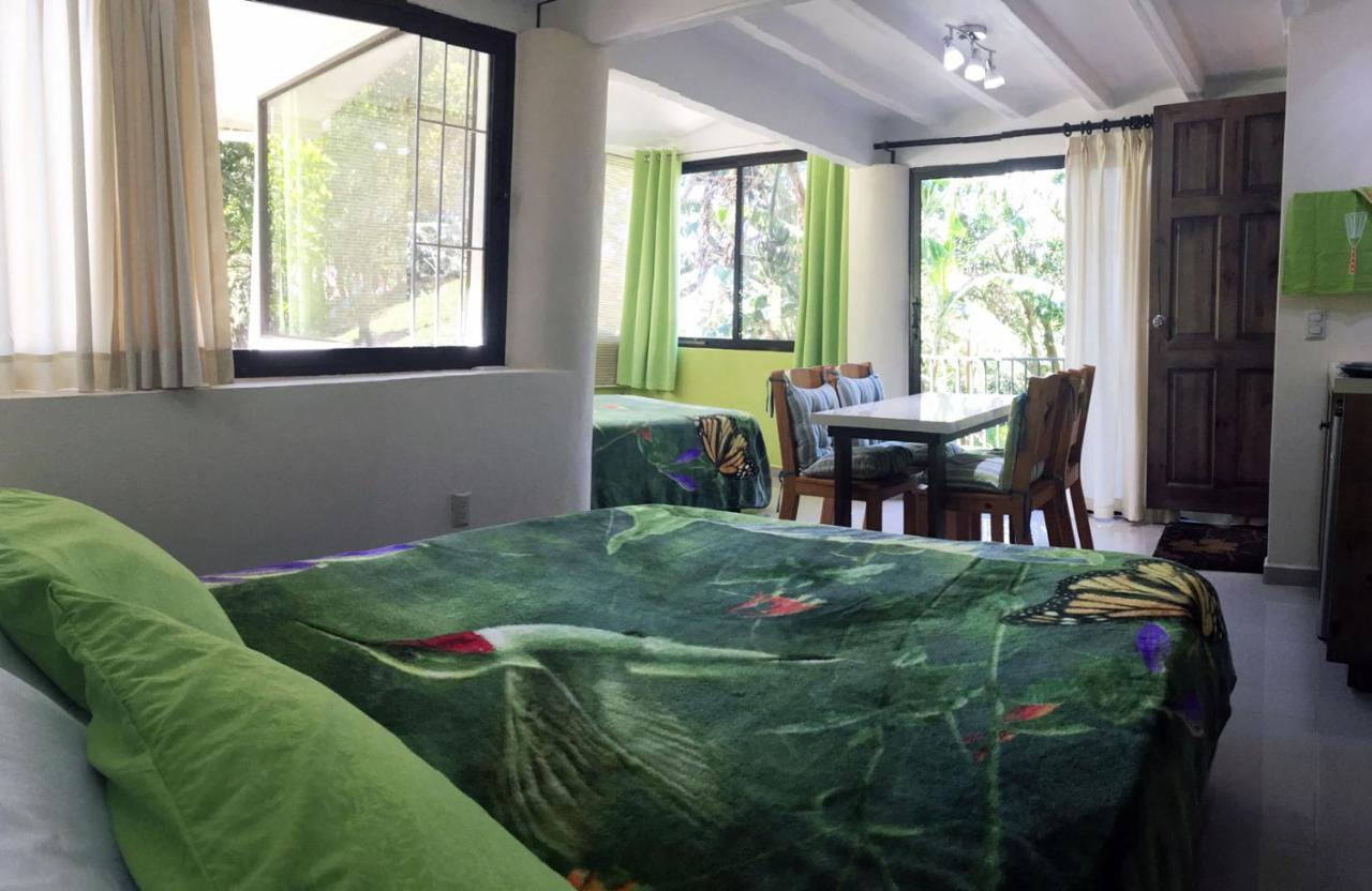 巴黎舒怡住宿加早餐旅馆 Monteverde 外观 照片