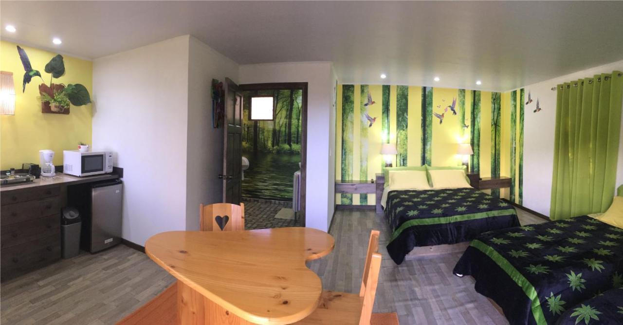 巴黎舒怡住宿加早餐旅馆 Monteverde 外观 照片