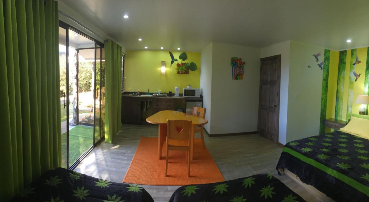 巴黎舒怡住宿加早餐旅馆 Monteverde 外观 照片