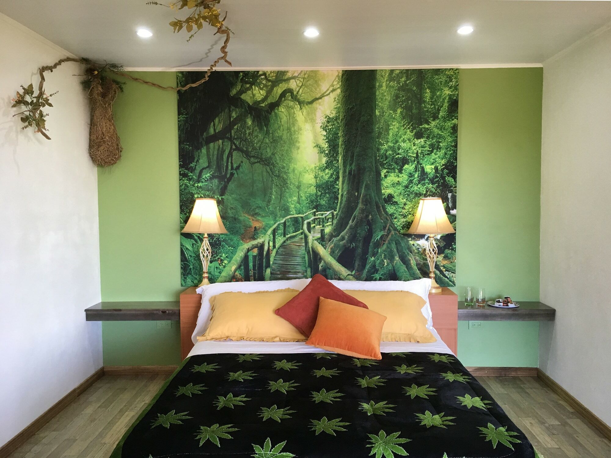 巴黎舒怡住宿加早餐旅馆 Monteverde 外观 照片